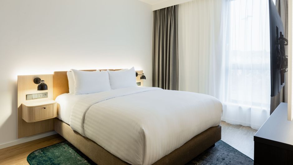 Residence Inn Dortmund City Room