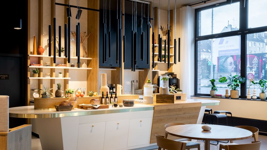 Residence Inn Dortmund City Restaurant