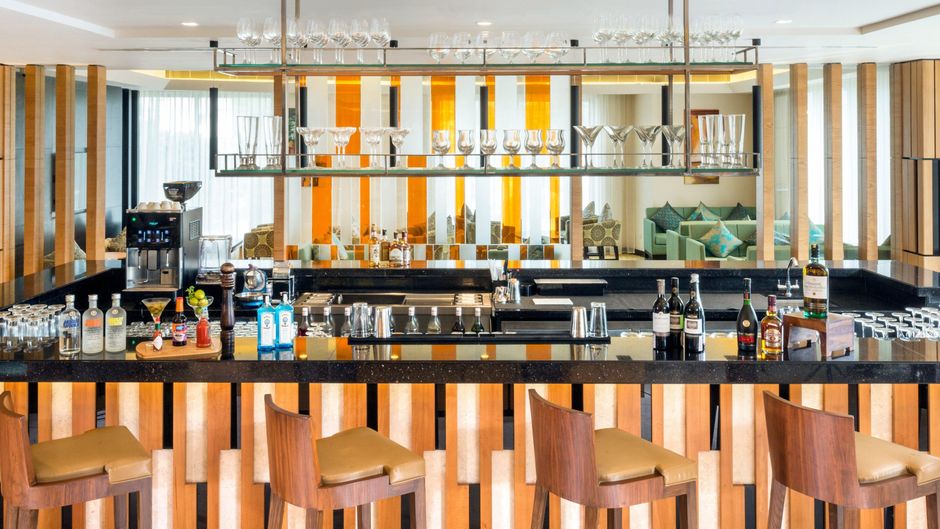 Fairfield by Marriott Visakhapatnam Restaurant