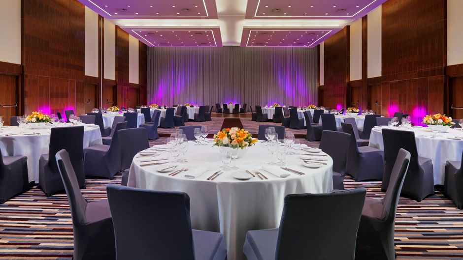 Sheraton Sopot Hotel Meeting