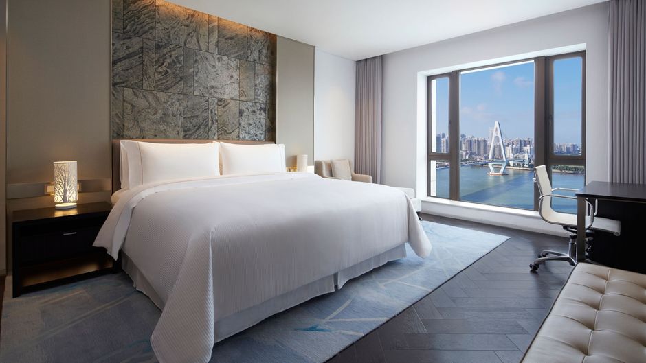 Westin Haikou Room