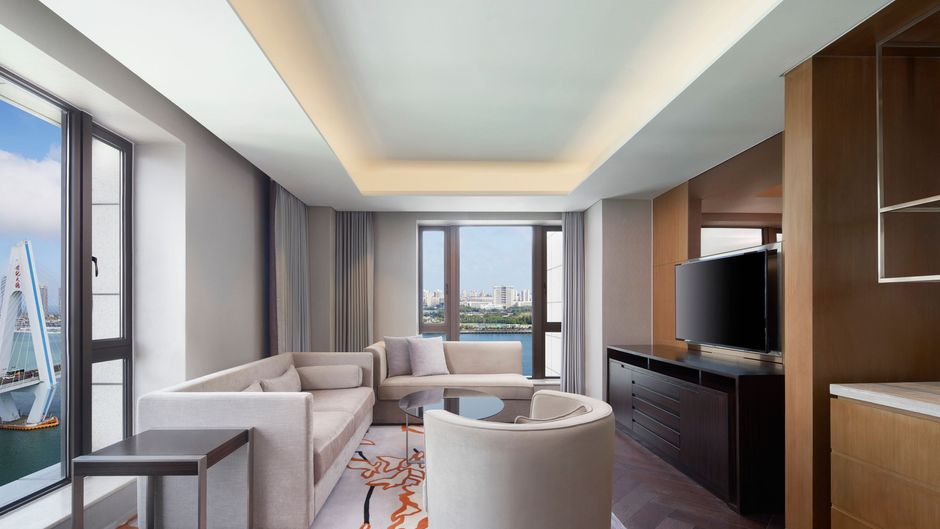 Westin Haikou Suite