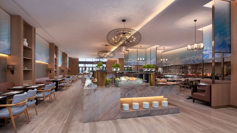 Westin Haikou Restaurant