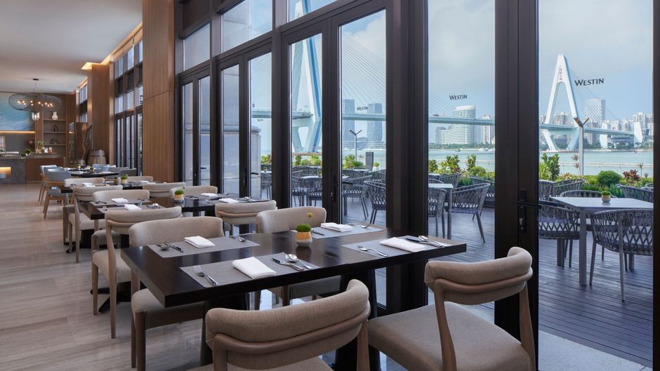 Westin Haikou Restaurant
