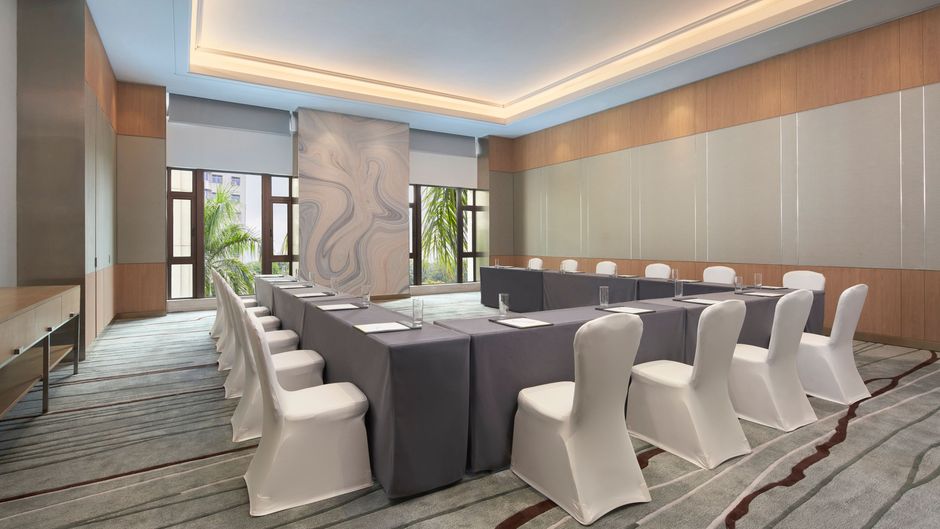 Westin Haikou Meeting