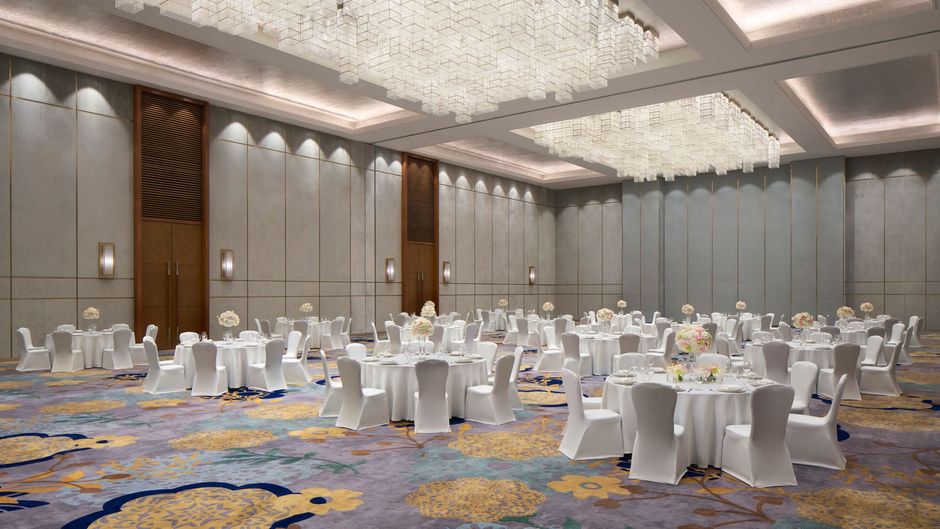 Westin Haikou Ballroom