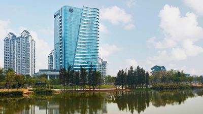 Sheraton Guangzhou Nansha Hotel