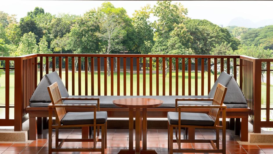 Le Meridien  Chiang Rai Resort Thailand Suite