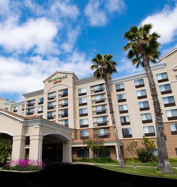 Courtyard Newark Silicon Valley