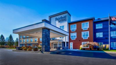 Fairfield Inn & Suites Cortland