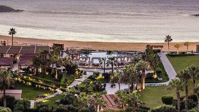Four Seasons Hotel Alexandria
