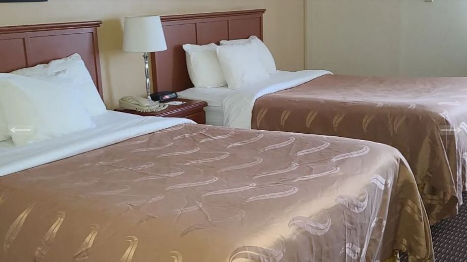 All Stay and Suites Westlock Room