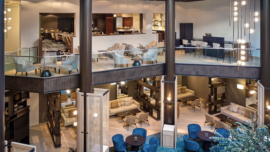 The Westin Grand Frankfurt Restaurant
