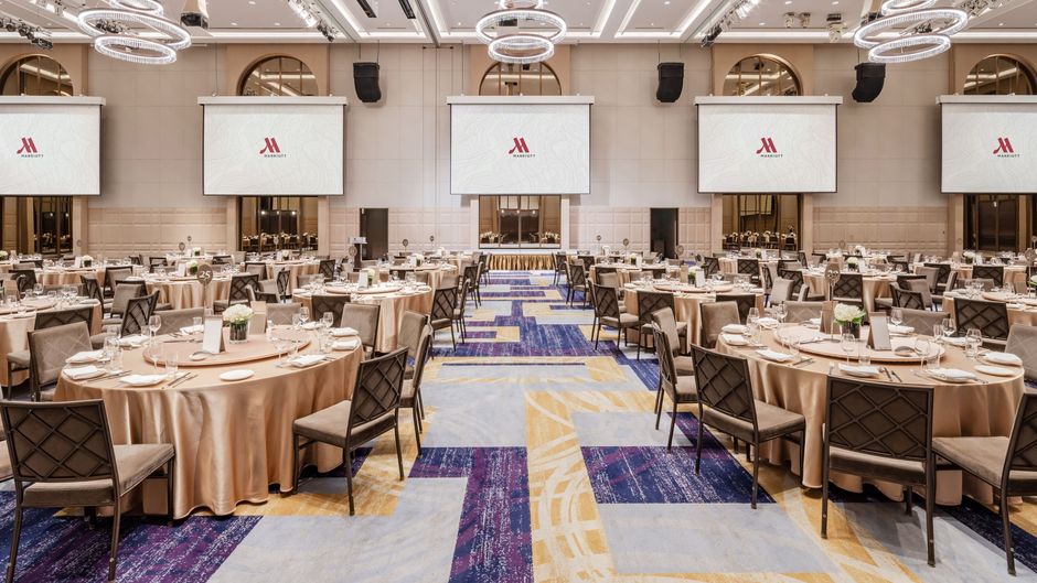 Taipei Marriott Hotel Meeting