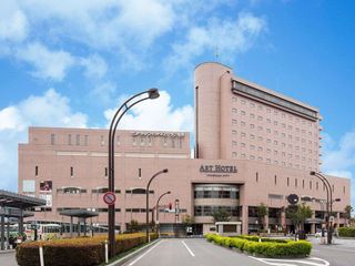 Art Hotel Hirosaki City