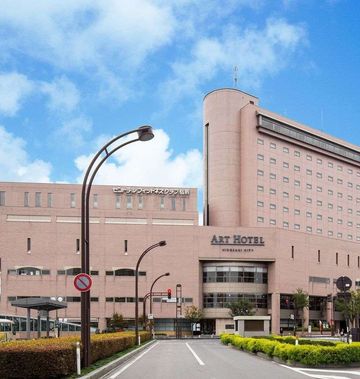 Art Hotel Hirosaki City