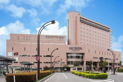 Art Hotel Hirosaki City