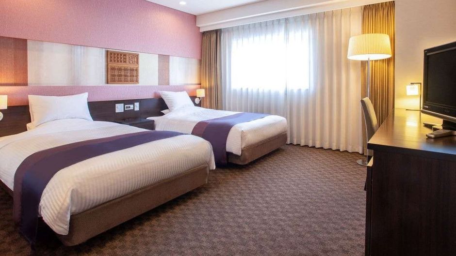 Art Hotel Hirosaki City Room