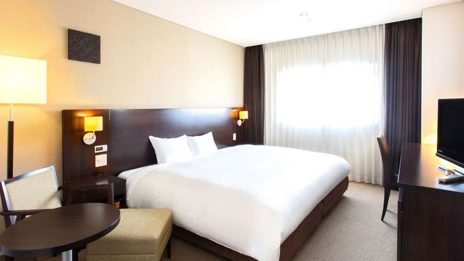 Art Hotel Hirosaki City Room