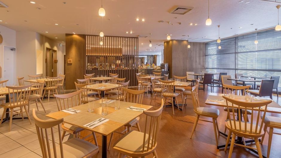 Art Hotel Hirosaki City Restaurant