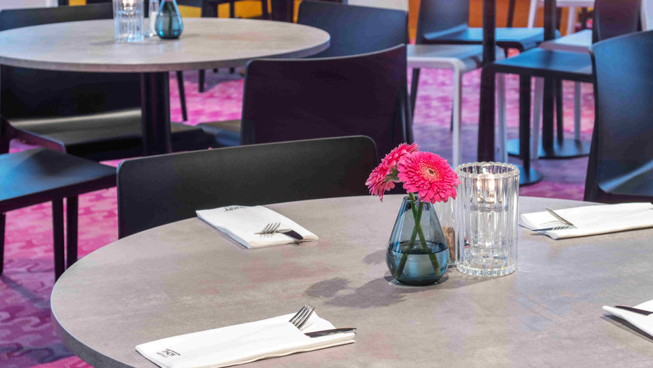 Thon Hotel Trondheim Restaurant