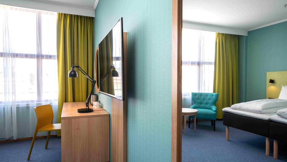 Thon Hotel Verdal Room
