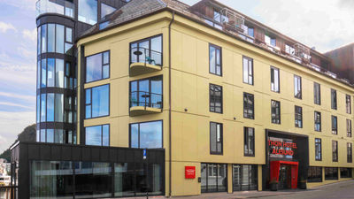 Thon Hotel Alesund