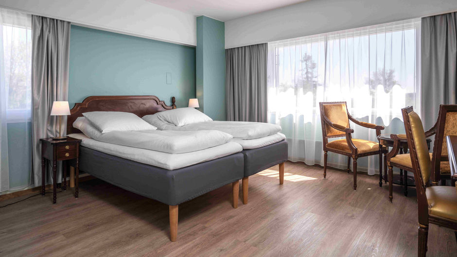 Thon Hotel Skeikampen Room