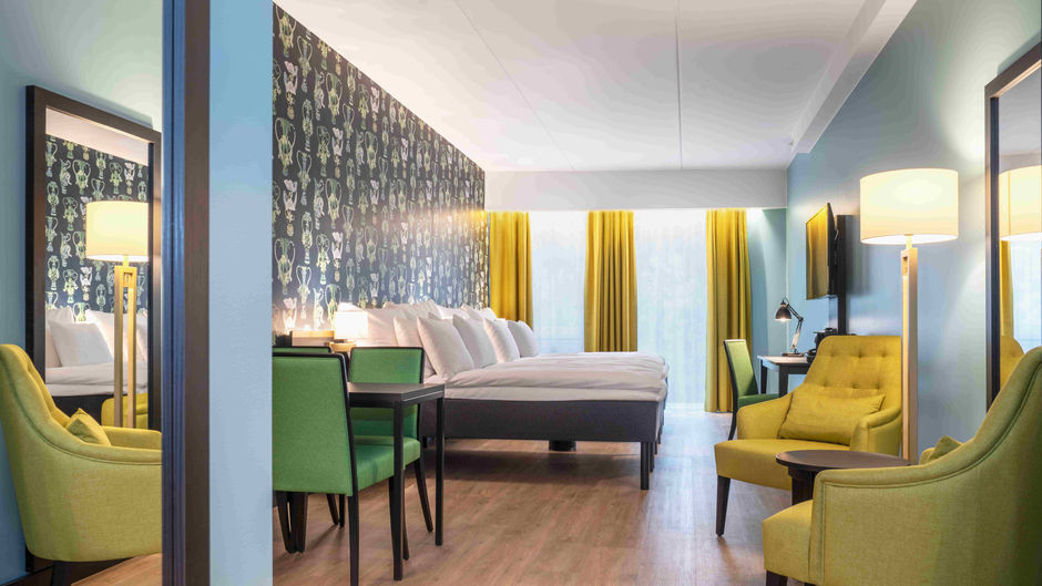 Thon Hotel Linne Suite