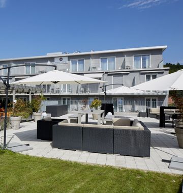 Aparthotel Baden