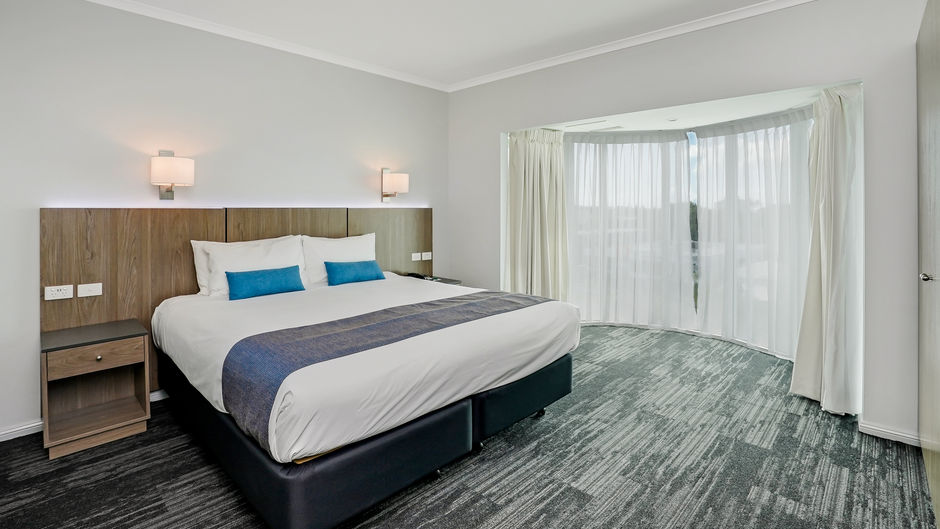 Cairns Sheridan Hotel Suite
