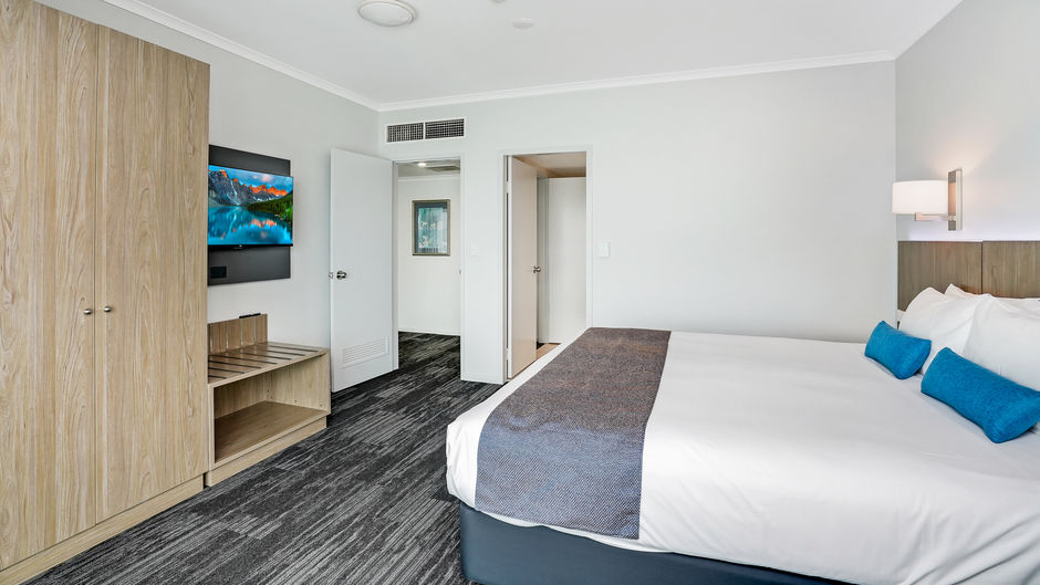 Cairns Sheridan Hotel Suite