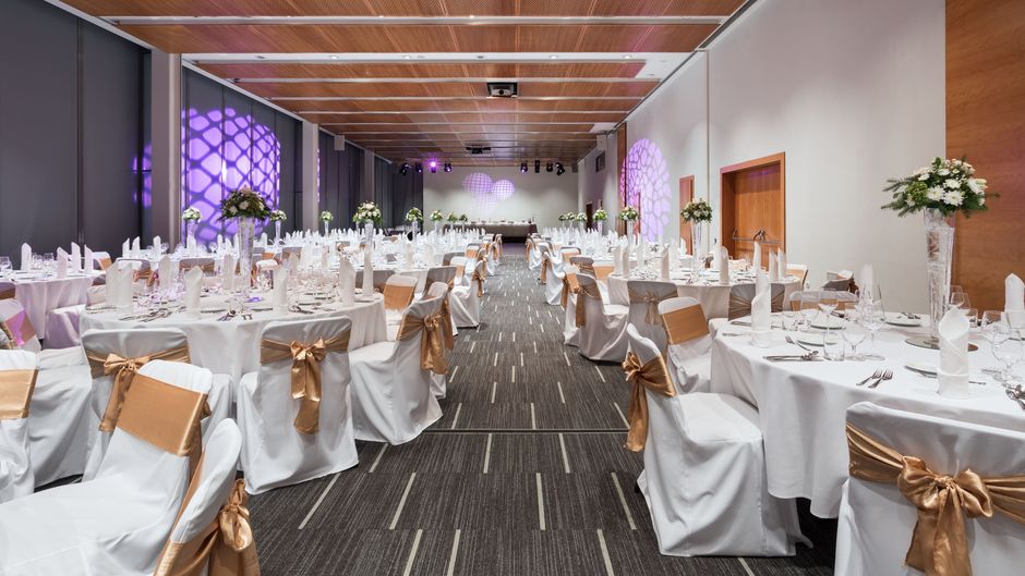 Four Points by Sheraton Ljubljana Mons Meeting