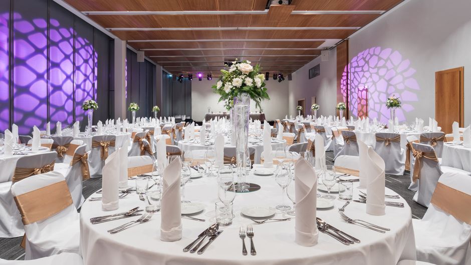 Four Points by Sheraton Ljubljana Mons Meeting
