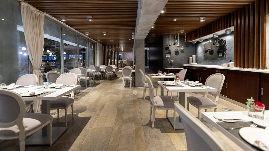 HOSPES Palacio de los Patos,a Design Htl Restaurant