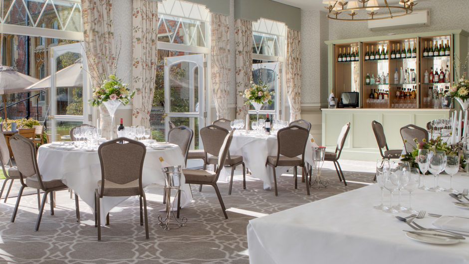 Horsted Place Country House Hotel Restaurant