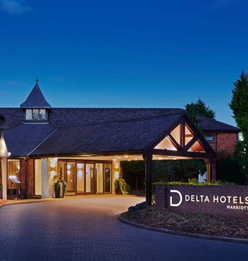 Delta by Marriott Manchester Airport