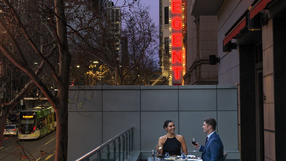 The Westin Melbourne Restaurant