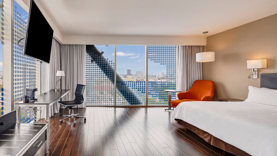 Fiesta Inn Insurgentes Viaducto Room