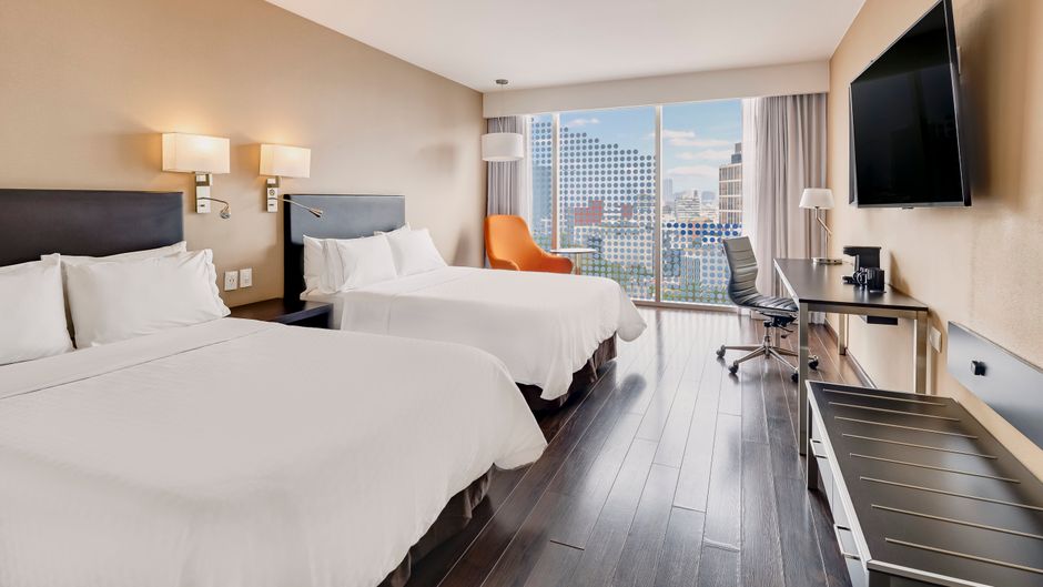 Fiesta Inn Insurgentes Viaducto Room