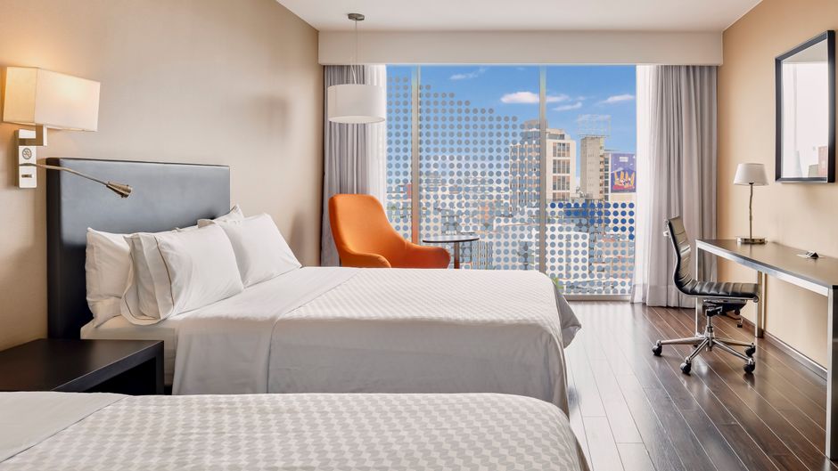 Fiesta Inn Insurgentes Viaducto Room