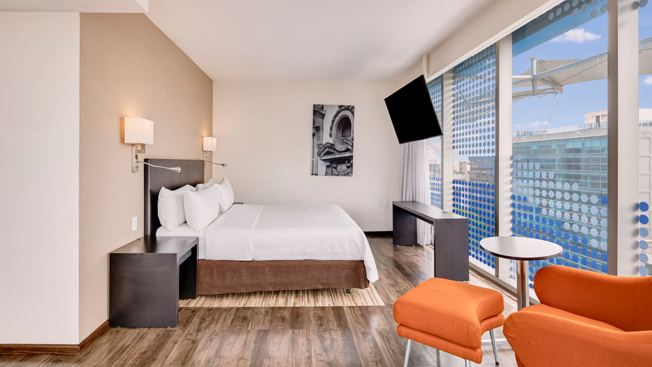 Fiesta Inn Insurgentes Viaducto Suite