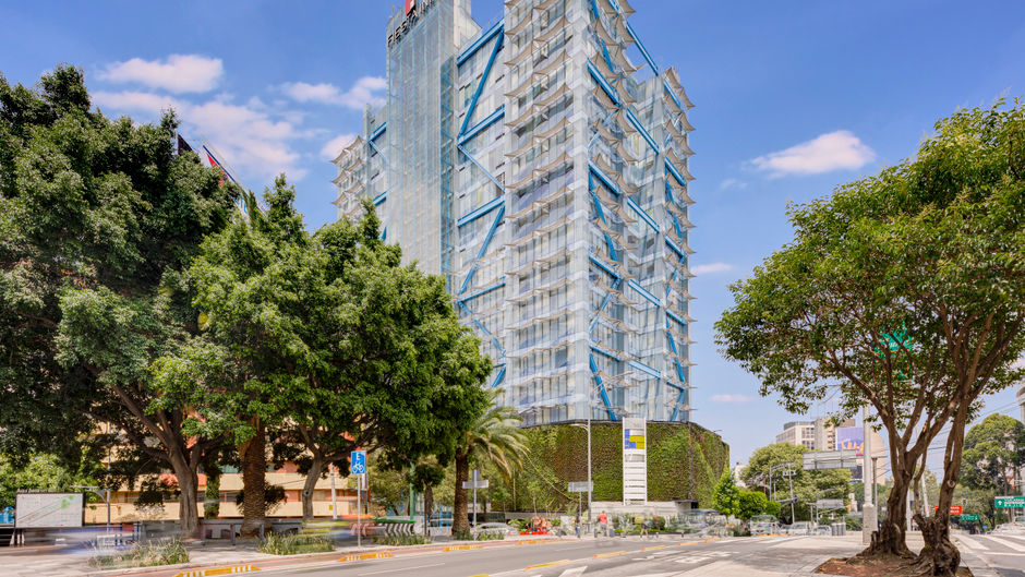 Fiesta Inn Insurgentes Viaducto Exterior