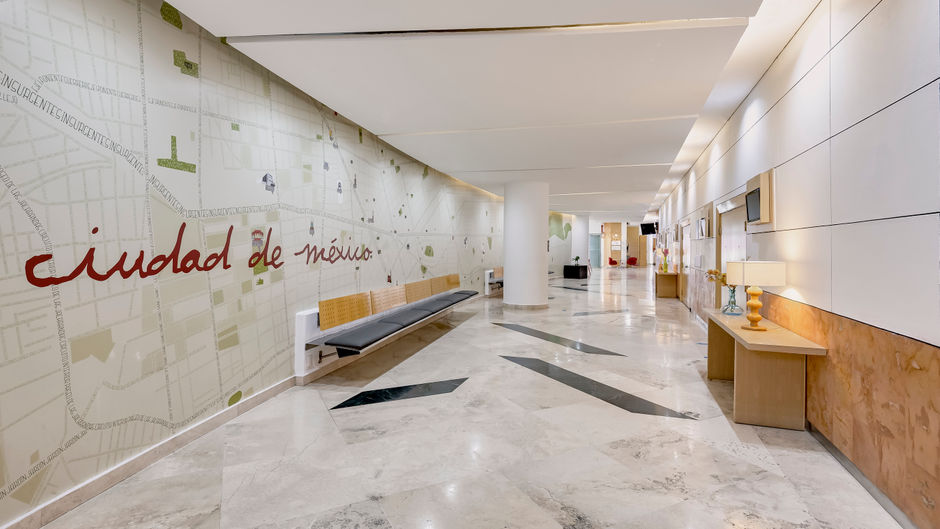 Fiesta Inn Insurgentes Viaducto Meeting