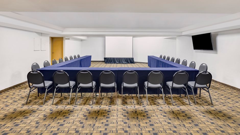 Fiesta Inn Insurgentes Viaducto Meeting