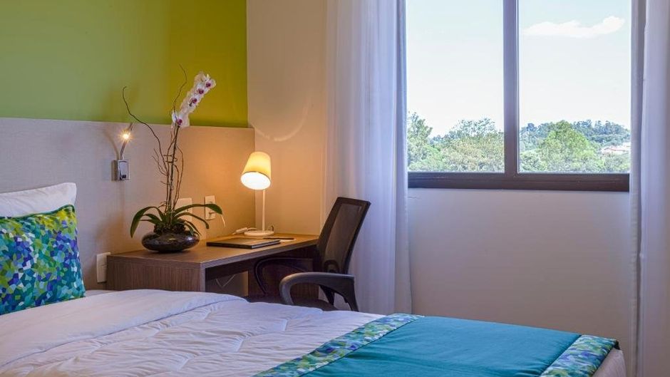 Blue Tree Towers Valinhos Room