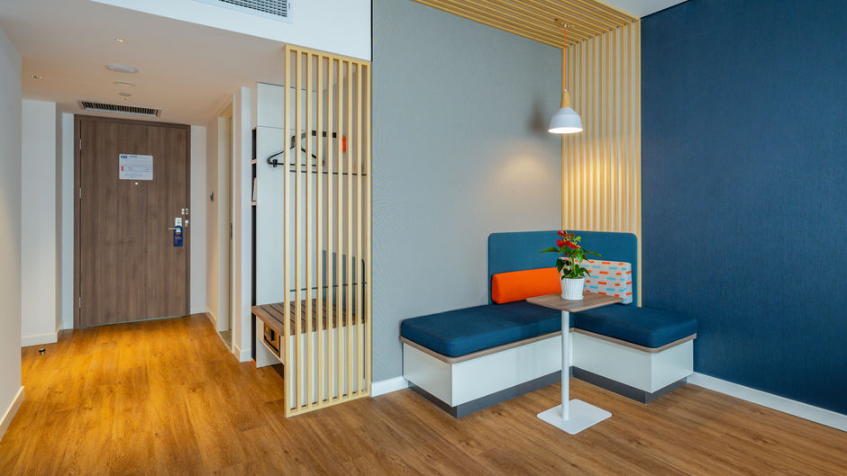 Holiday Inn Express Tuanjie South Road Room
