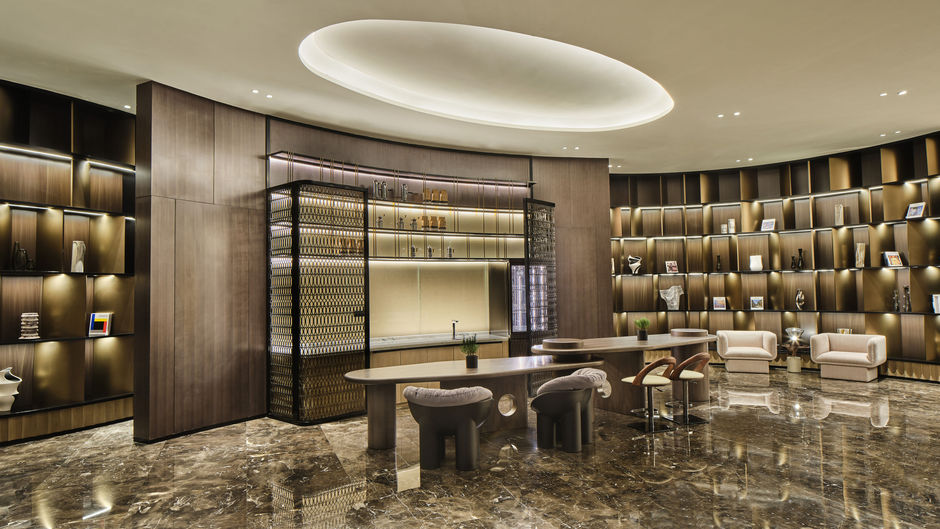 InterContinental Hotel Harbour City Meeting
