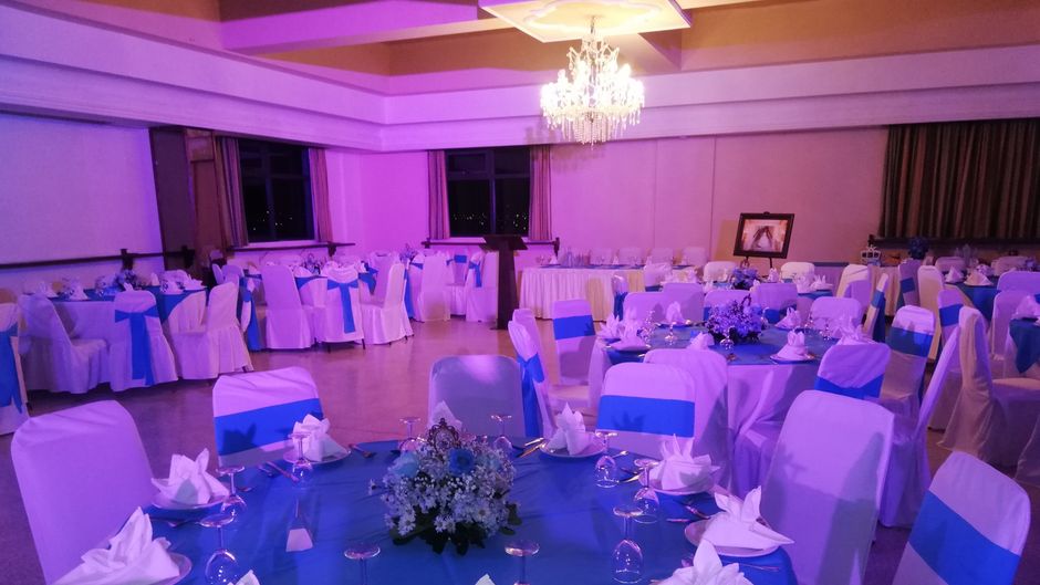 Hotel Mar y Tierra Meeting