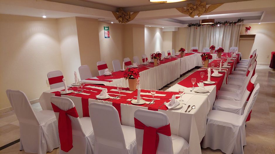 Hotel Mar y Tierra Ballroom